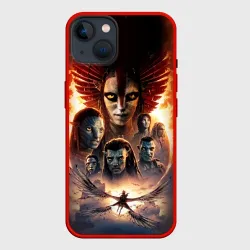 Чехол для iPhone 14 Avatar 3