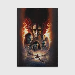 Обложка для автодокументов Avatar 3