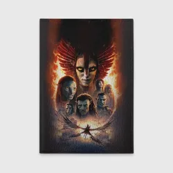 Обложка для автодокументов Avatar 3