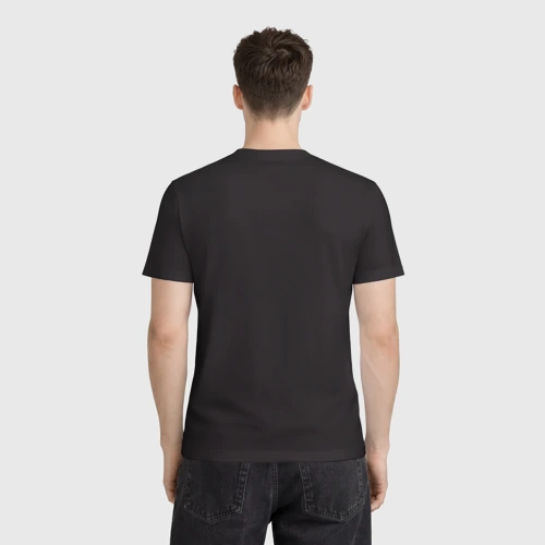 Мужская футболка 3D с принтом Avatar 3, вид сзади #2