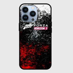 Чехол для iPhone 13 Pro Forza Horizon брызги красок