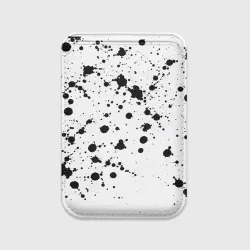 Картхолдер Magsafe магнитный Пятна собаки далматинца