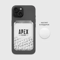 Картхолдер Magsafe магнитный Apex Legends x Predator - фото 2