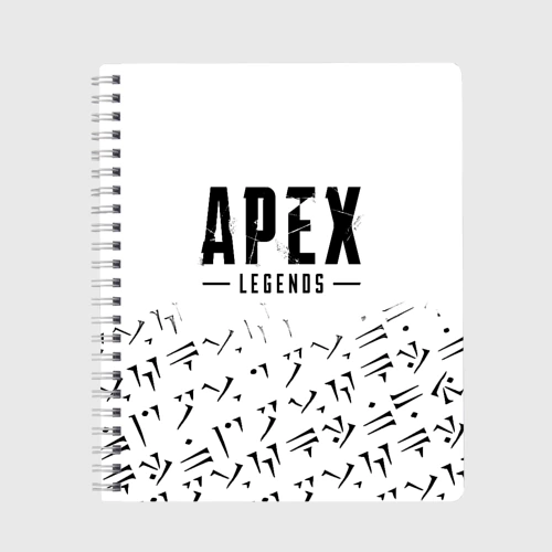 Тетрадь Apex Legends x Predator