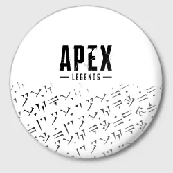 Значок Apex Legends x Predator