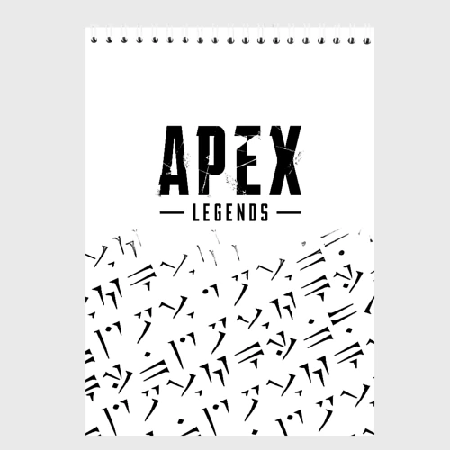 Скетчбук Apex Legends x Predator
