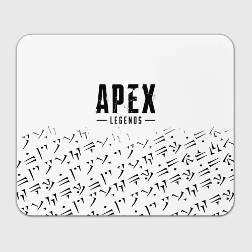Прямоугольный коврик для мышки Apex Legends x Predator