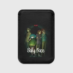 Картхолдер Magsafe магнитный Sally Face - game