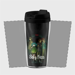 Термокружка-непроливайка Sally Face - game - фото 2