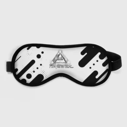 Маска для сна 3D ARK online geometry