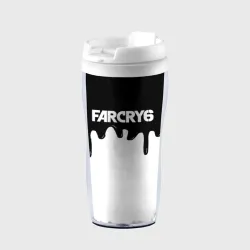 Термокружка-непроливайка Farcry 6 жидкие краски