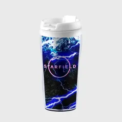 Термокружка-непроливайка Starfield storm