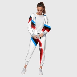 Женский костюм 3D NBA geometry sport - фото 2