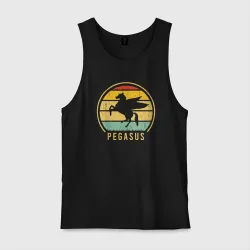 Мужская майка хлопок Pegasus