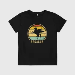 Детская футболка хлопок Pegasus