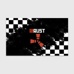 Бумага для упаковки 3D Rust белые краски текстура