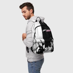 Рюкзак 3D Forza Horizon дым огонь - фото 2