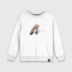 Детский свитшот хлопок Джуди из Зверополиса