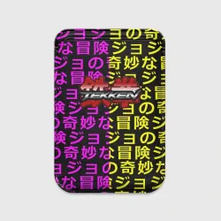 Картхолдер Magsafe магнитный Tekken japan anime