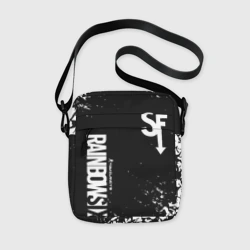 Сумка через плечо 3D Rainbow six x Sally Face 