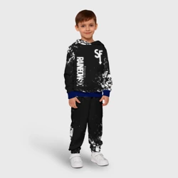 Детский костюм с толстовкой 3D Rainbow six x Sally Face  - фото 2