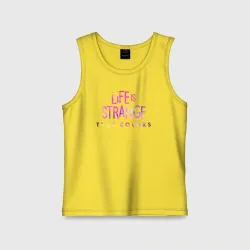 Детская майка хлопок Life IS Strange True Colors