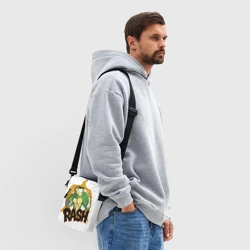 Сумка через плечо 3D Battletoad Rash - фото 2