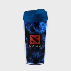 Термокружка-непроливайка Dota 2 смок