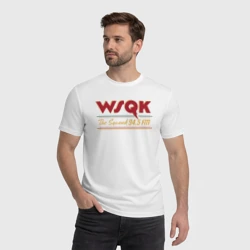 Мужская футболка хлопок Wsqk the squawk Stranger things final - фото 2