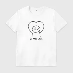 Мужская футболка хлопок Ё ма ха