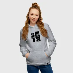 Женская толстовка хлопок Из  хз  - делаю  тз - фото 2