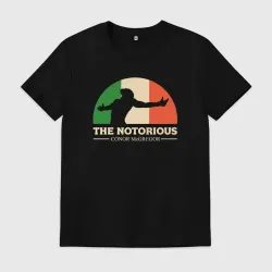 Мужская футболка хлопок The Notorious