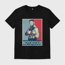 Мужская футболка хлопок Notorious