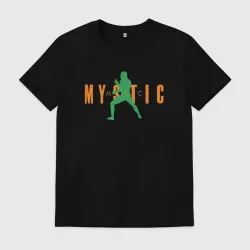 Мужская футболка хлопок Mystic Mac