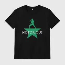 Мужская футболка хлопок Notorious star