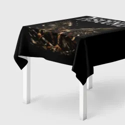 Скатерть 3D Падший ангел