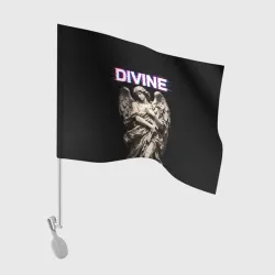 Флаг для автомобиля Divine