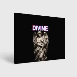 Холст прямоугольный Divine