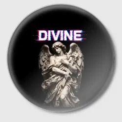 Значок Divine