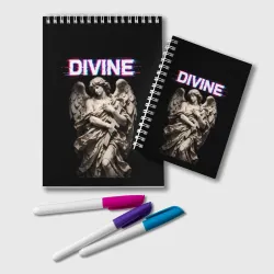 Блокнот Divine