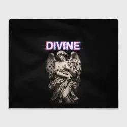 Плед 3D Divine
