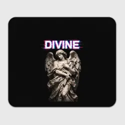 Прямоугольный коврик для мышки Divine