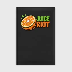 Ежедневник Juice rion апельсин