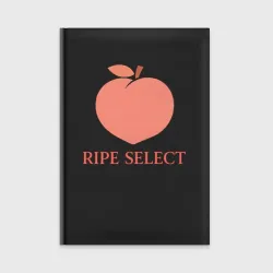 Ежедневник Ripe select