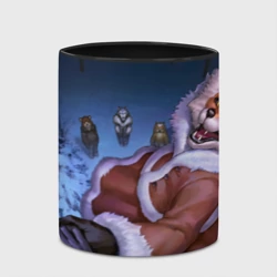 Кружка с полной запечаткой Лиса - Tiny Bunny - фото 2