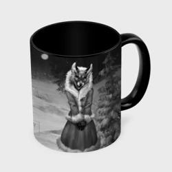 Кружка с полной запечаткой Alisa - Tiny Bunny