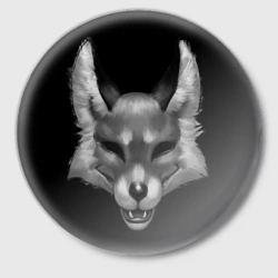 Значок Alice's Mask - Tiny Bunny