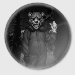 Значок Medvezutka - Tiny Bunny