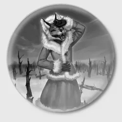Значок Алиса - Tiny Bunny 