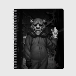 Тетрадь Tiny Bunny Medvezutka 